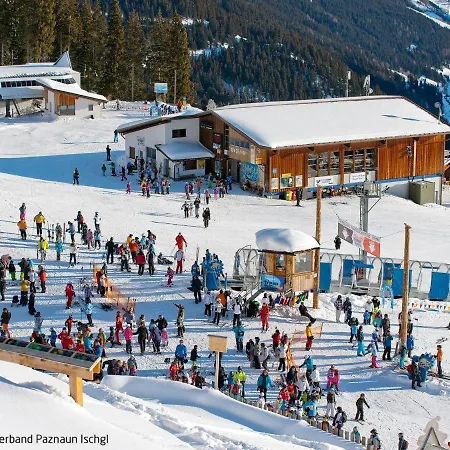 Ladner By Interhome Apartment Kappl (Landeck)