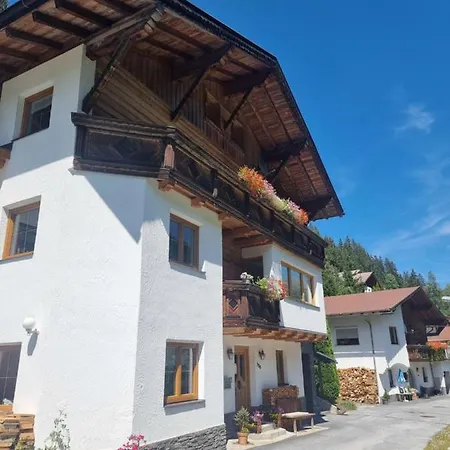 Ladner By Interhome Kappl (Landeck)