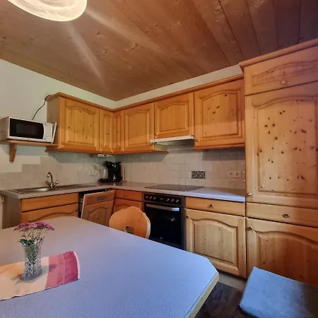 Apartment Ladner By Interhome Kappl (Landeck)