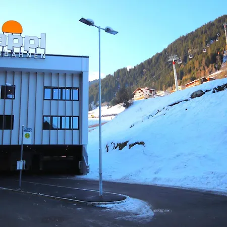 Апартаменты Ladner By Interhome *