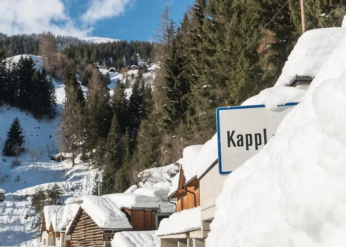 Апартаменты Ladner By Interhome