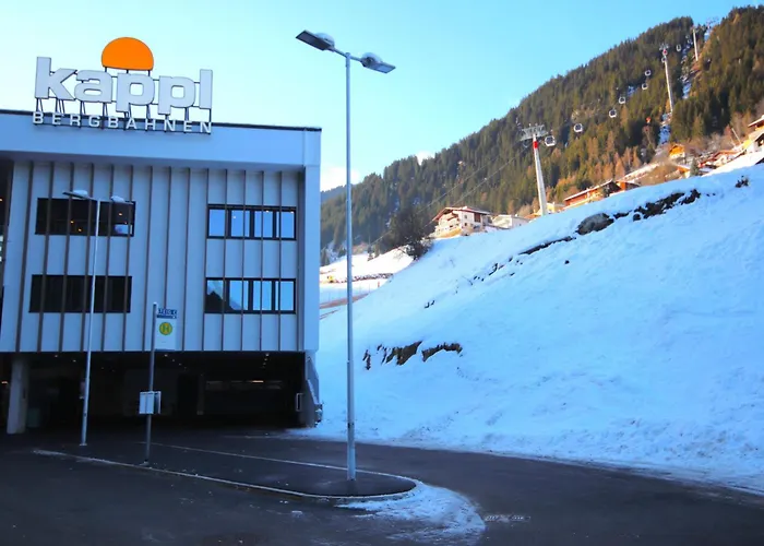 Апартаменты Ladner By Interhome *