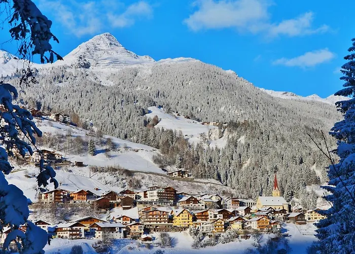 Ladner By Interhome Kappl (Landeck)