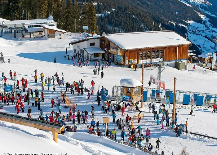 Ladner By Interhome Appartamento Kappl (Landeck)