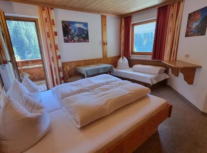 Ladner By Interhome Appartamento Kappl (Landeck)