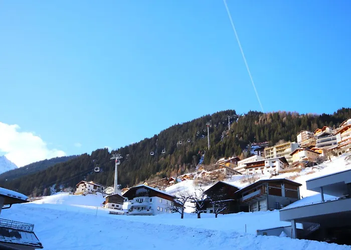 Ladner By Interhome Kappl (Landeck)